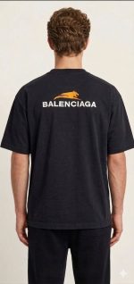تیشرت BALENCIAGA اورجینال - Image 2