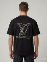 تیشرت LOUIS VUITTON اورجینال - Image 2