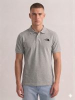 تیشرت یقه دار NORTH FACE اورجینال