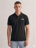تیشرت یقه دار NORTH FACE اورجینال - Image 3
