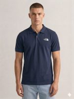 تیشرت یقه دار NORTH FACE اورجینال - Image 2
