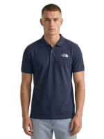 تیشرت یقه دار NORTH FACE اورجینال